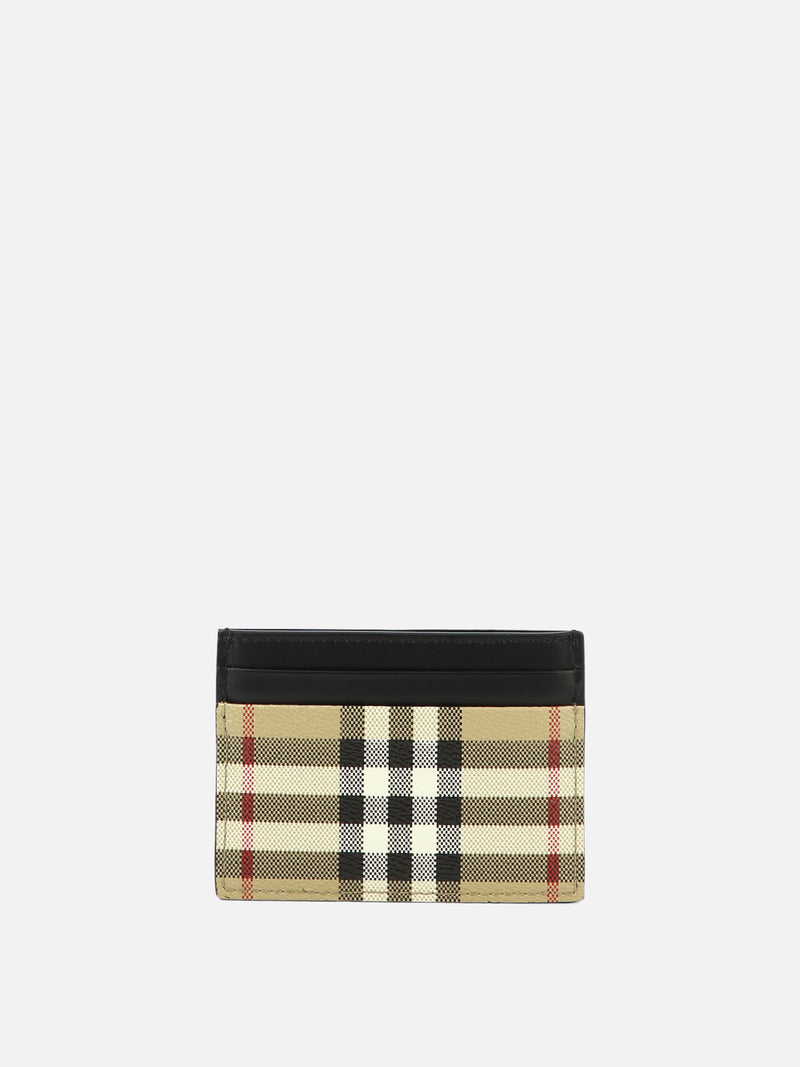 Vietti Burberry Portacarte "Sandon" Offerta Anniversario