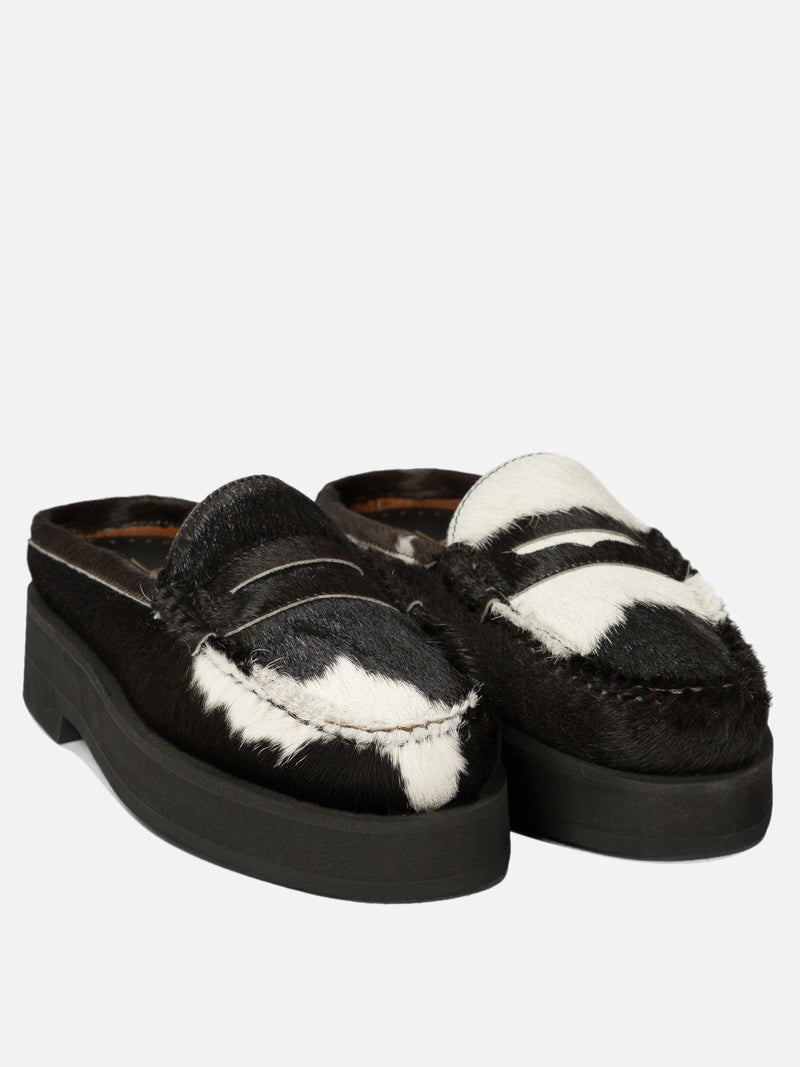 Vietti Sebago Slipper "Luda Wild" Offerta temporanea