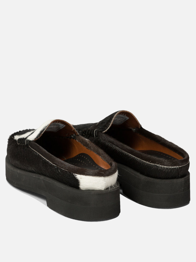 Vietti Sebago Slipper "Luda Wild" Offerta temporanea