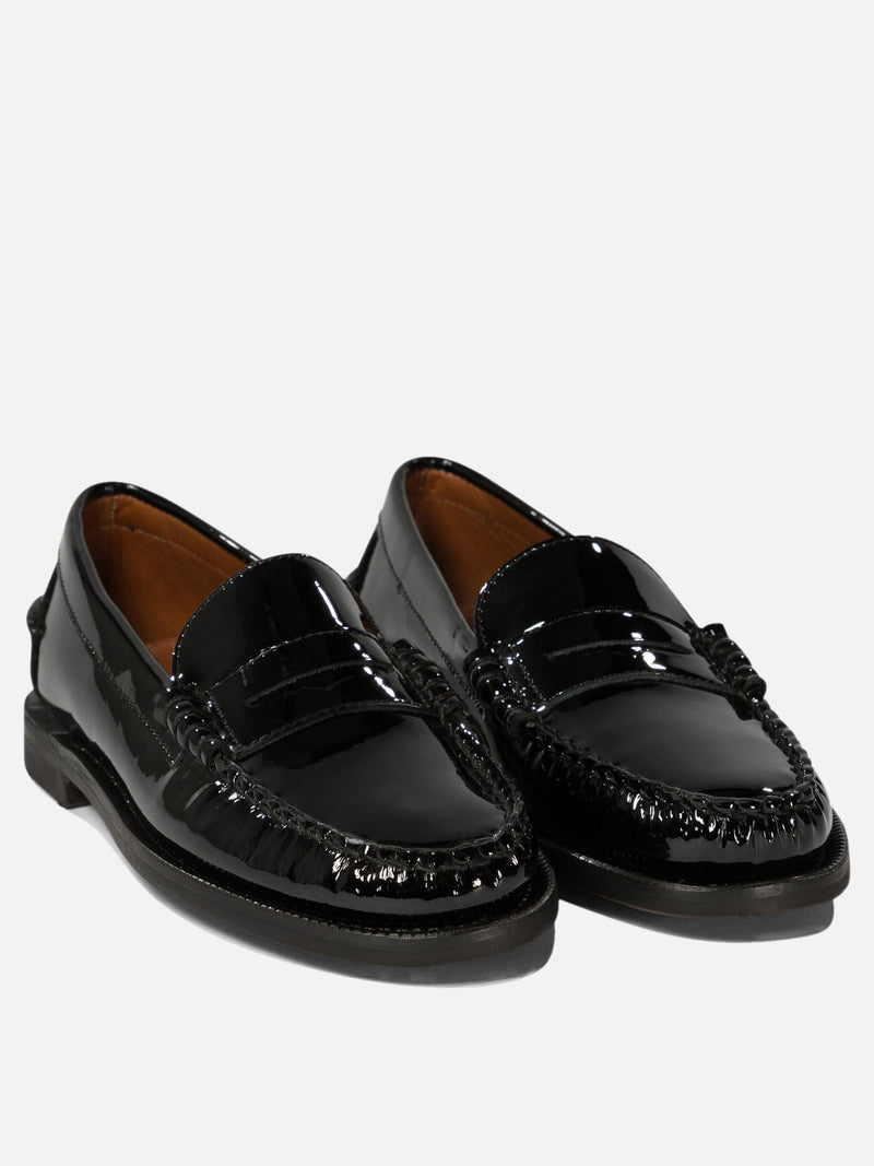 Vietti Sebago Mocassini in vernice "Classic Dan" Offerte esclusive