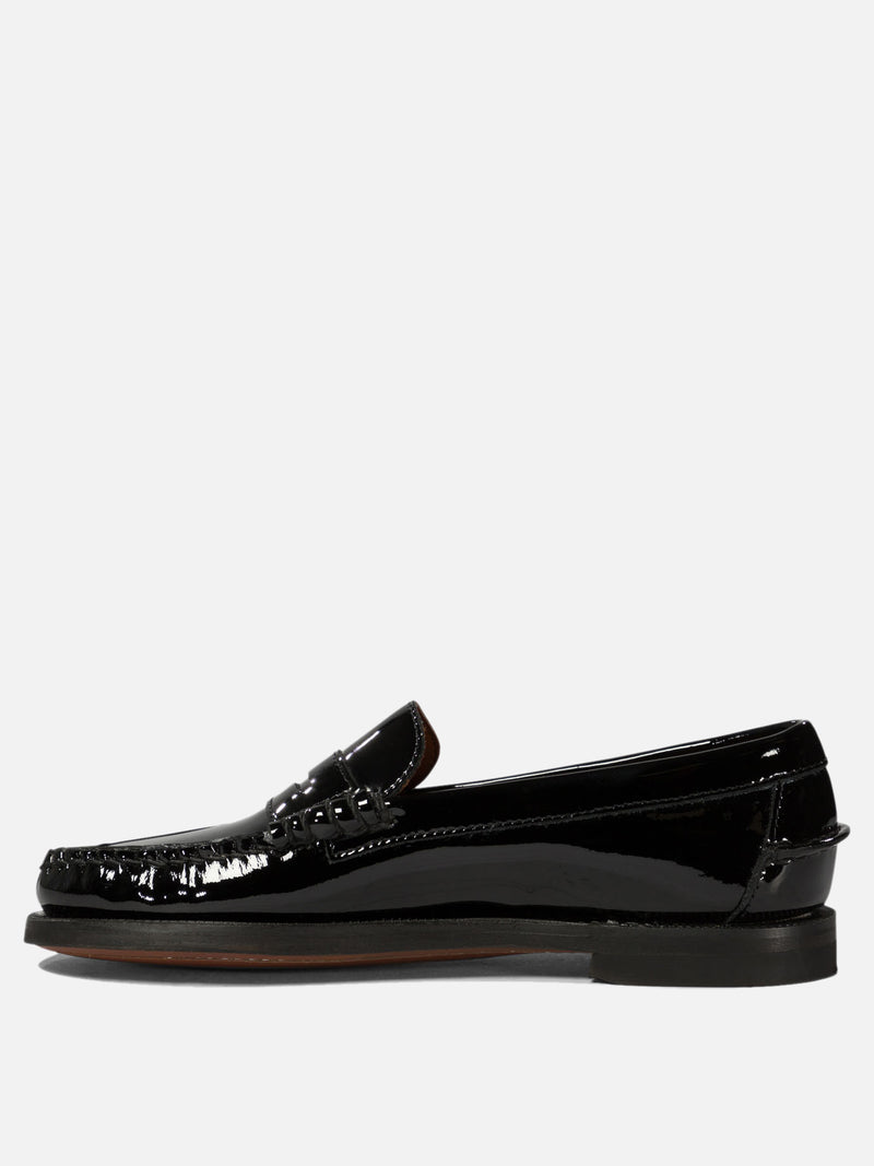 Vietti Sebago Mocassini in vernice "Classic Dan" Offerte esclusive