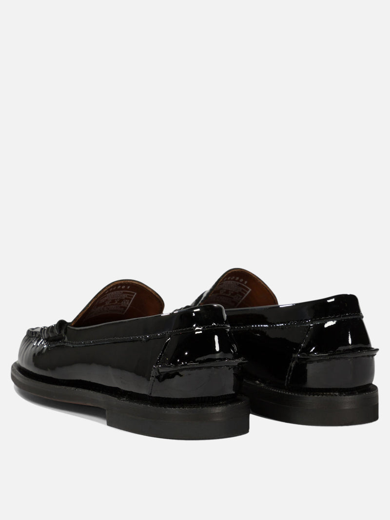 Vietti Sebago Mocassini in vernice "Classic Dan" Offerte esclusive