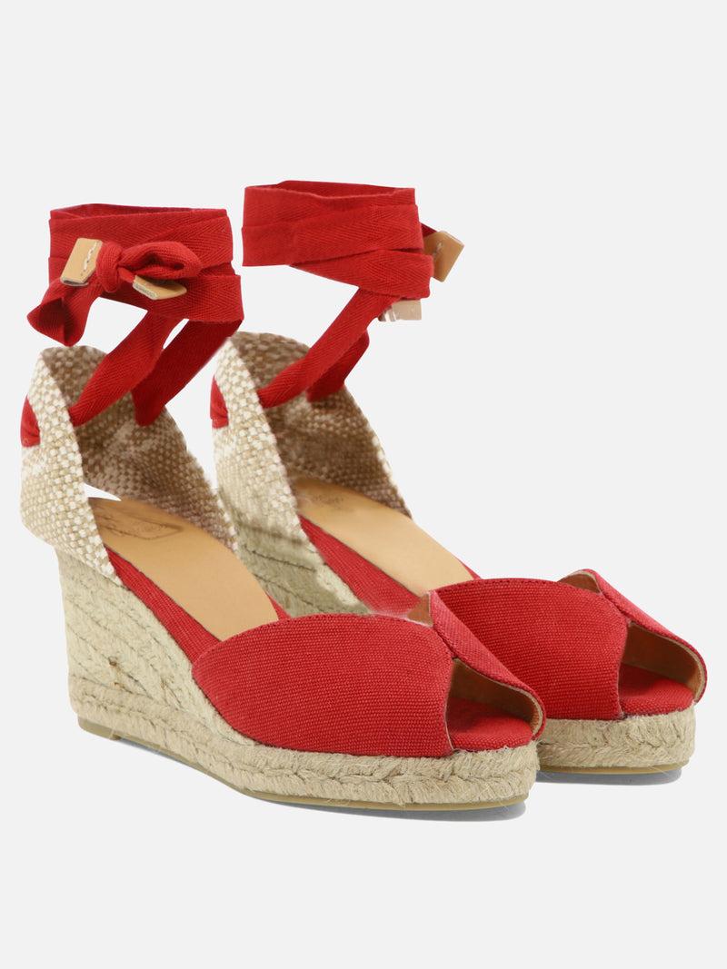 Vietti Castañer Espadrilles "Bilina" Trasporto libero internazionale