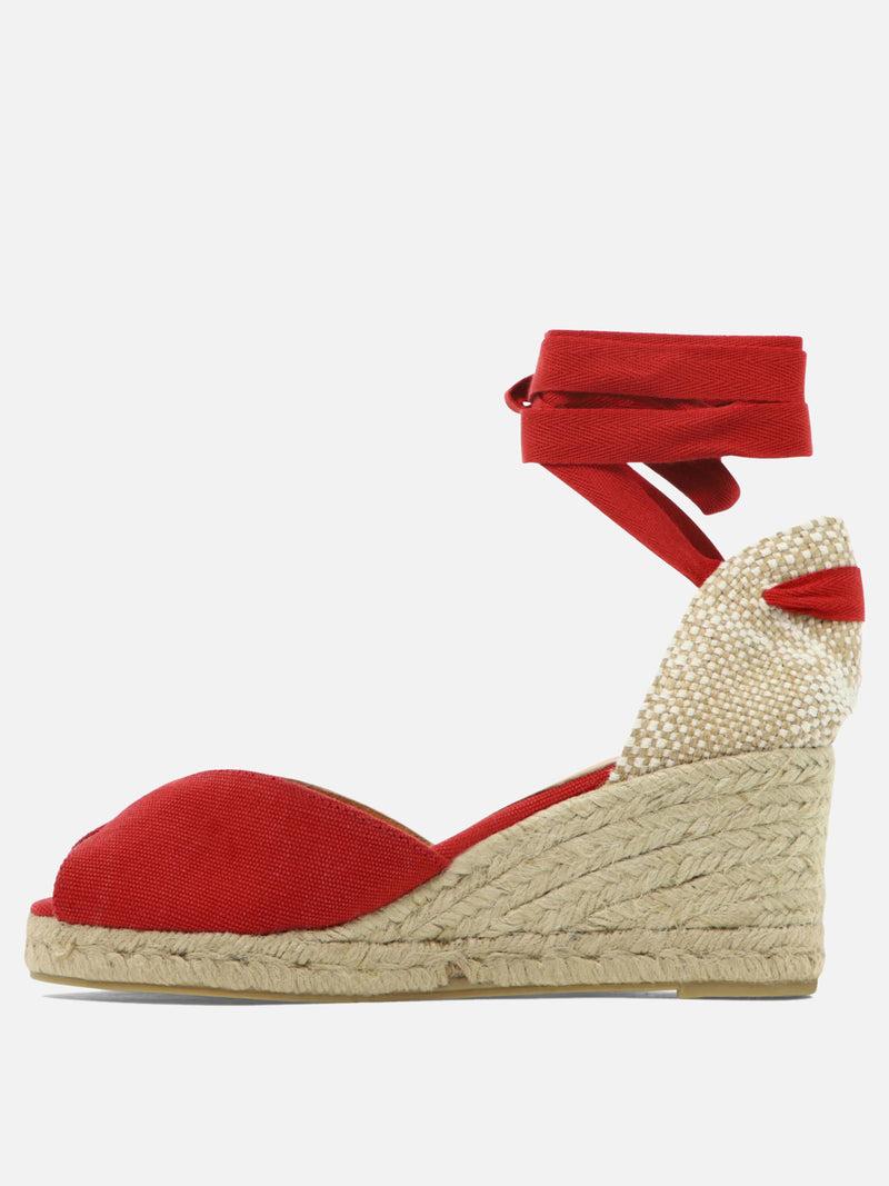 Vietti Castañer Espadrilles "Bilina" Trasporto libero internazionale