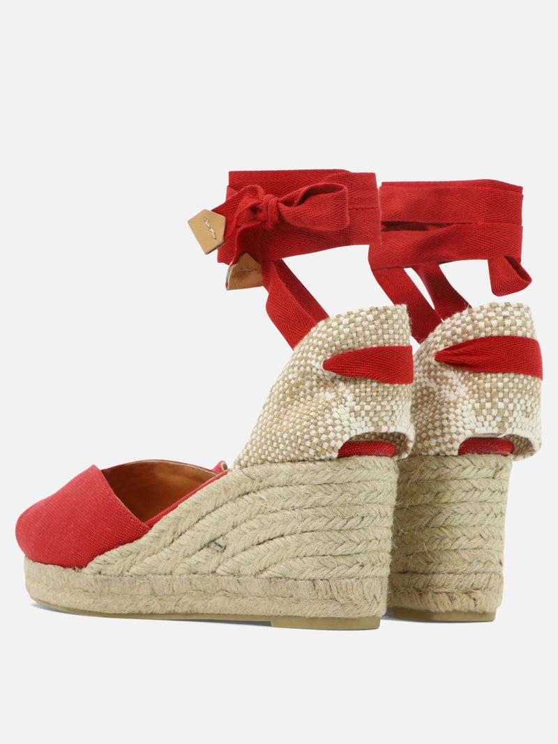Vietti Castañer Espadrilles "Bilina" Trasporto libero internazionale