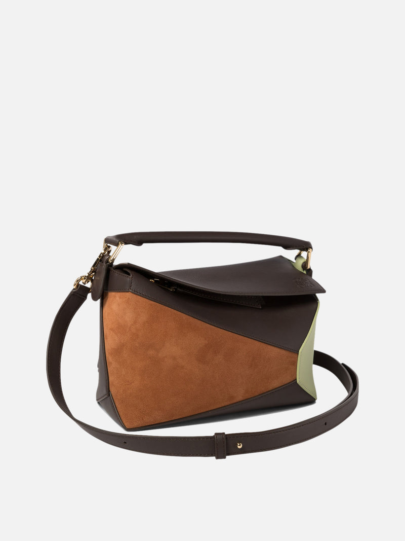 Vietti Loewe Borsa a mano "Puzzle Small" Black Friday Prezzi