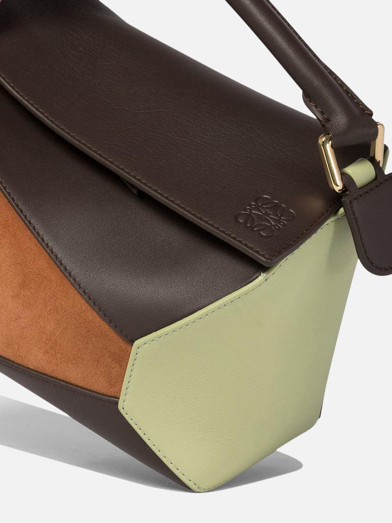 Vietti Loewe Borsa a mano "Puzzle Small" Black Friday Prezzi