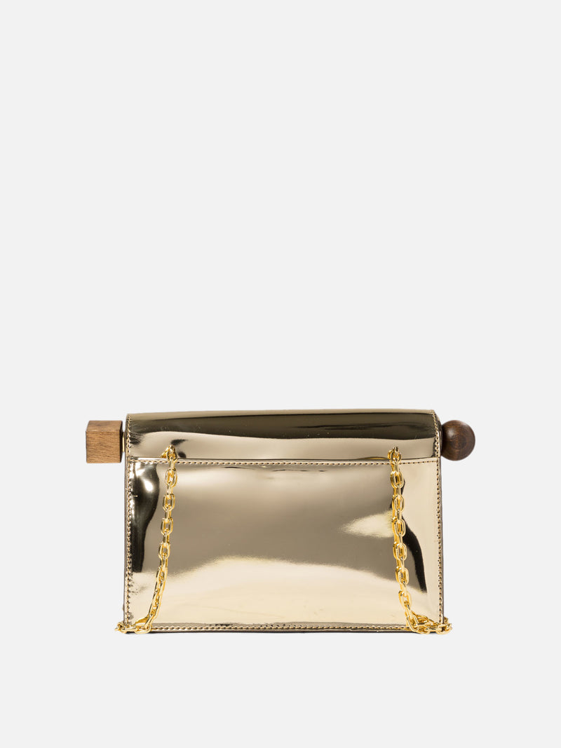 Vietti Jacquemus Clutch "La Petite Pochette Rond Carré" 50% di sconto per tempo limitato