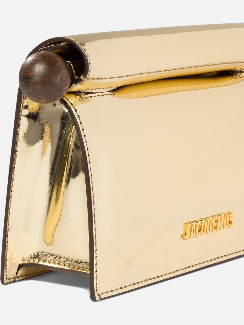 Vietti Jacquemus Clutch "La Petite Pochette Rond Carré" 50% di sconto per tempo limitato