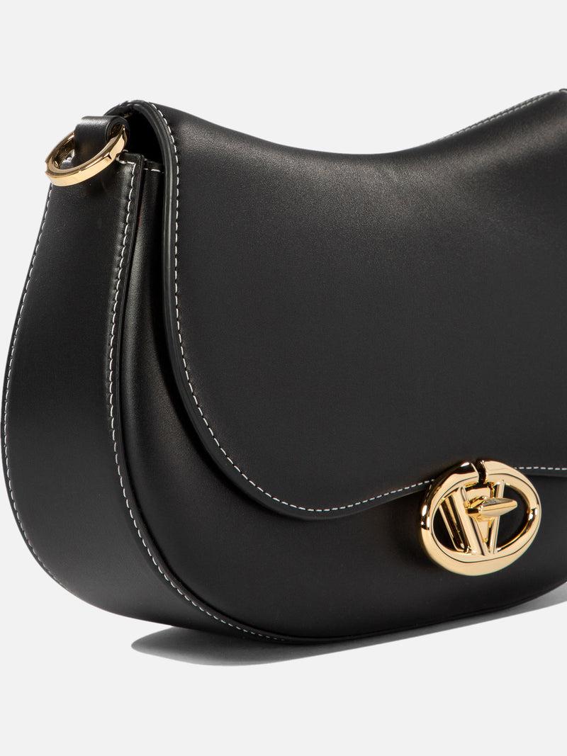Vietti Valentino Garavani Borsa a spalla "Ohval Small" In Linea