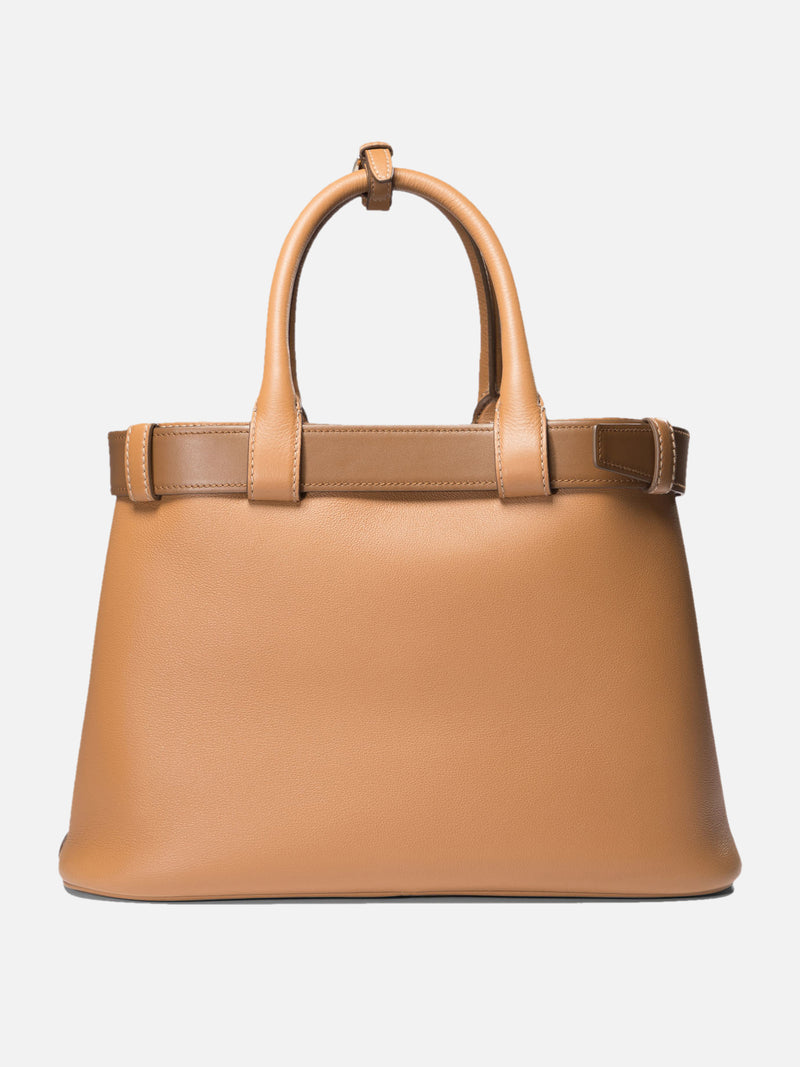 Vietti Prada Borsa a spalla Prada Buckle medium con cintura Spedizione Gratuita