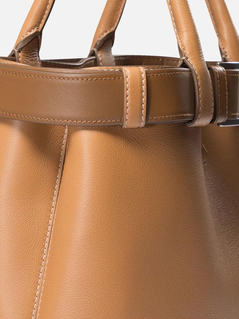 Vietti Prada Borsa a spalla Prada Buckle medium con cintura Spedizione Gratuita