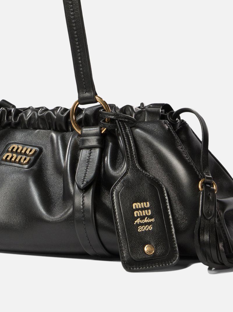 Vietti Miu Miu Borsa a spalla "Joie" Pezzi Unici