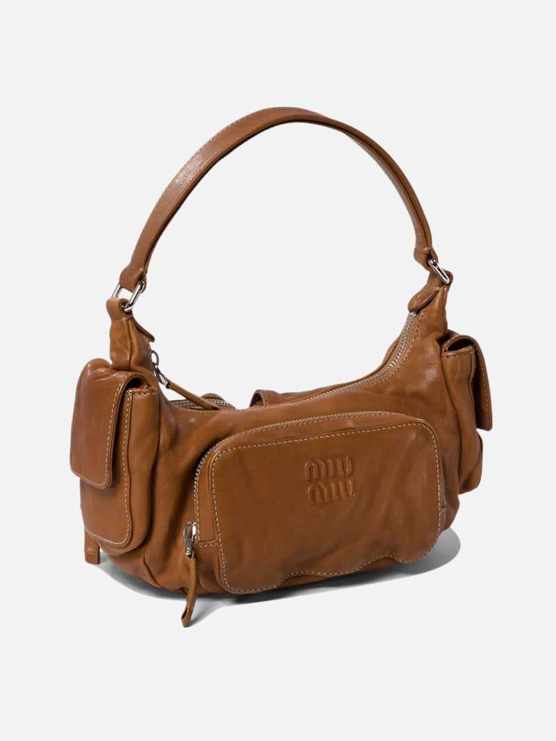Vietti Miu Miu Borsa a spalla "Pocket" Negozi Online
