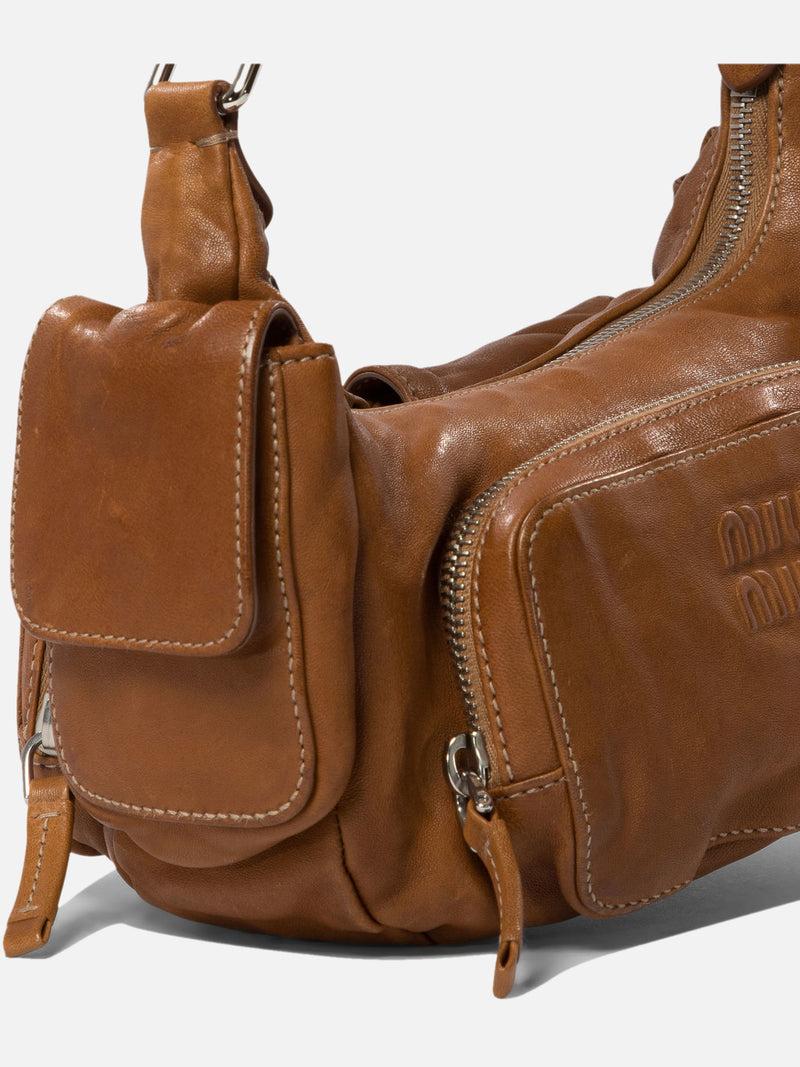 Vietti Miu Miu Borsa a spalla "Pocket" Negozi Online