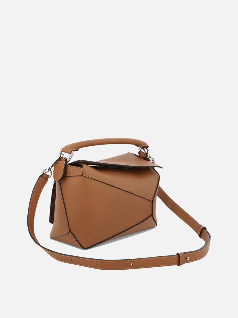 Vietti Loewe Borsa a mano "Small Puzzle" Shopping Online