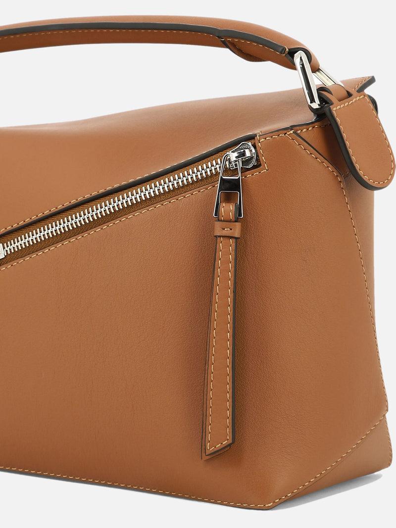 Vietti Loewe Borsa a mano "Small Puzzle" Shopping Online
