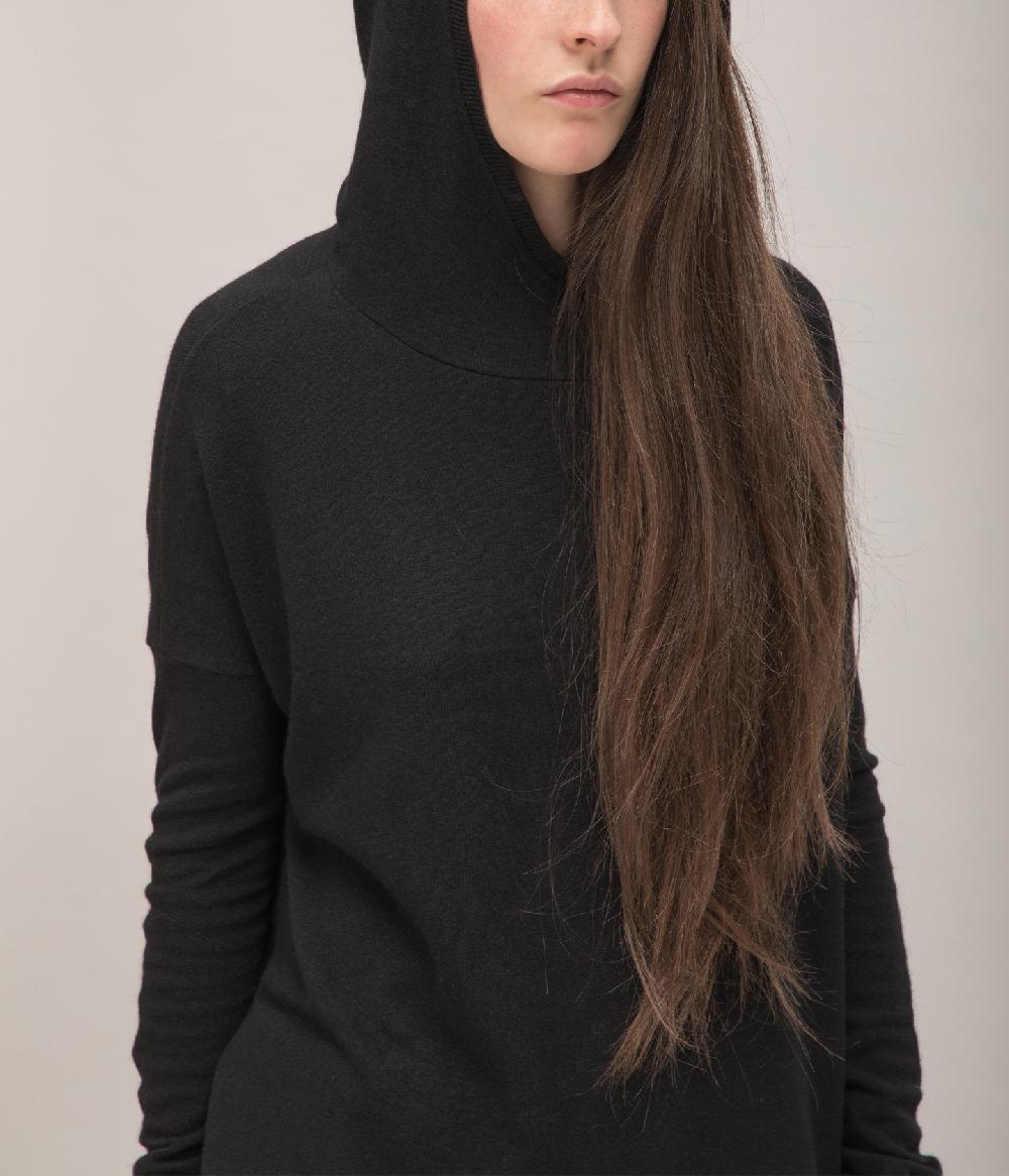 Album Di Famiglia art. 20WUP#U4096 BIG HOODIE CA Saldi Di Fabbrica