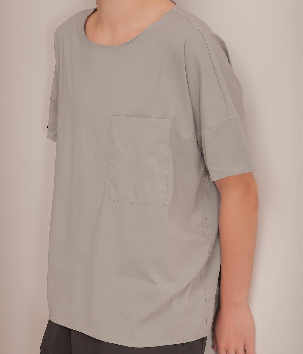 Album Di Famiglia art. 17SU1708 BIG STRETCH T-SHIRT Vendite Flash