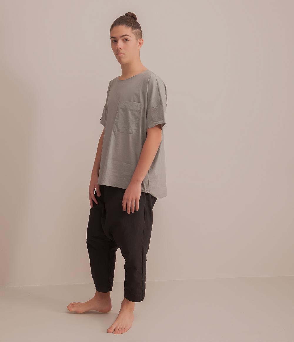 Album Di Famiglia art. 17SU1708 BIG STRETCH T-SHIRT Vendite Flash