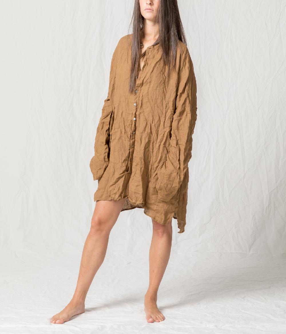 Album Di Famiglia art. 22SU1241 LIGHT LINEN LOOSE COREANA Spedizione Gratuita