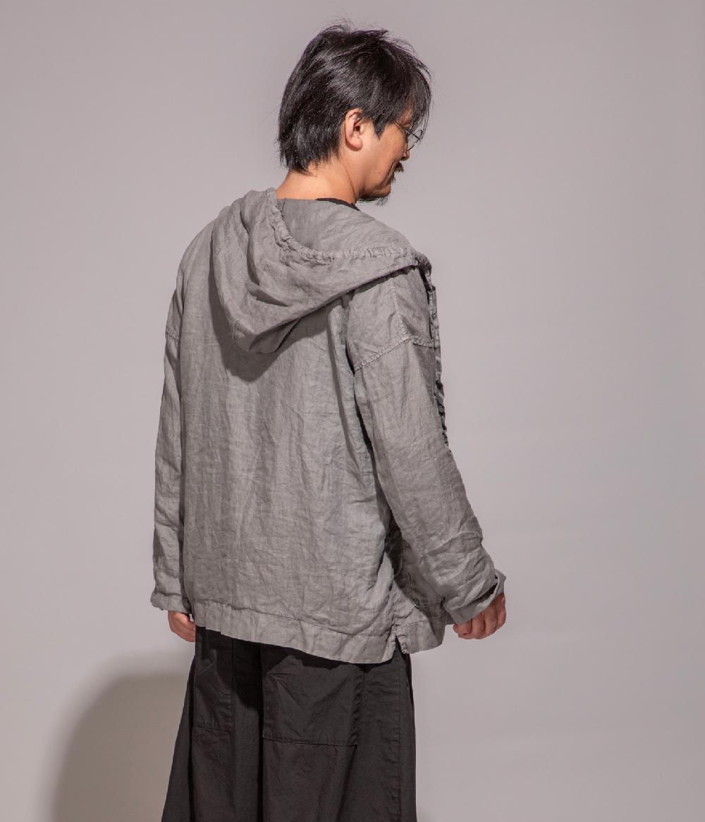 Album Di Famiglia art. 20S#U4310 LINEN JACKET Pezzi Unici