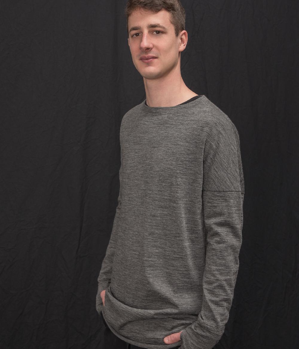 Album Di Famiglia art. 19W#U4078 LONG T-SHIRT WW Negozi Online