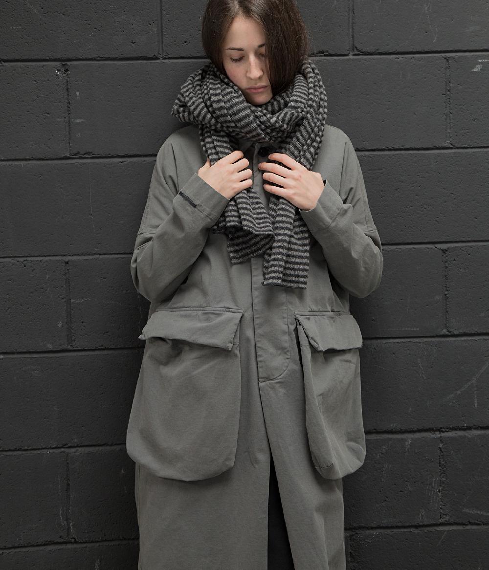 Album Di Famiglia art. 17WU4511 POCKET COAT TWS Presa