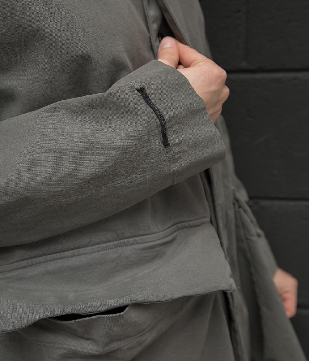Album Di Famiglia art. 17WU4511 POCKET COAT TWS Presa
