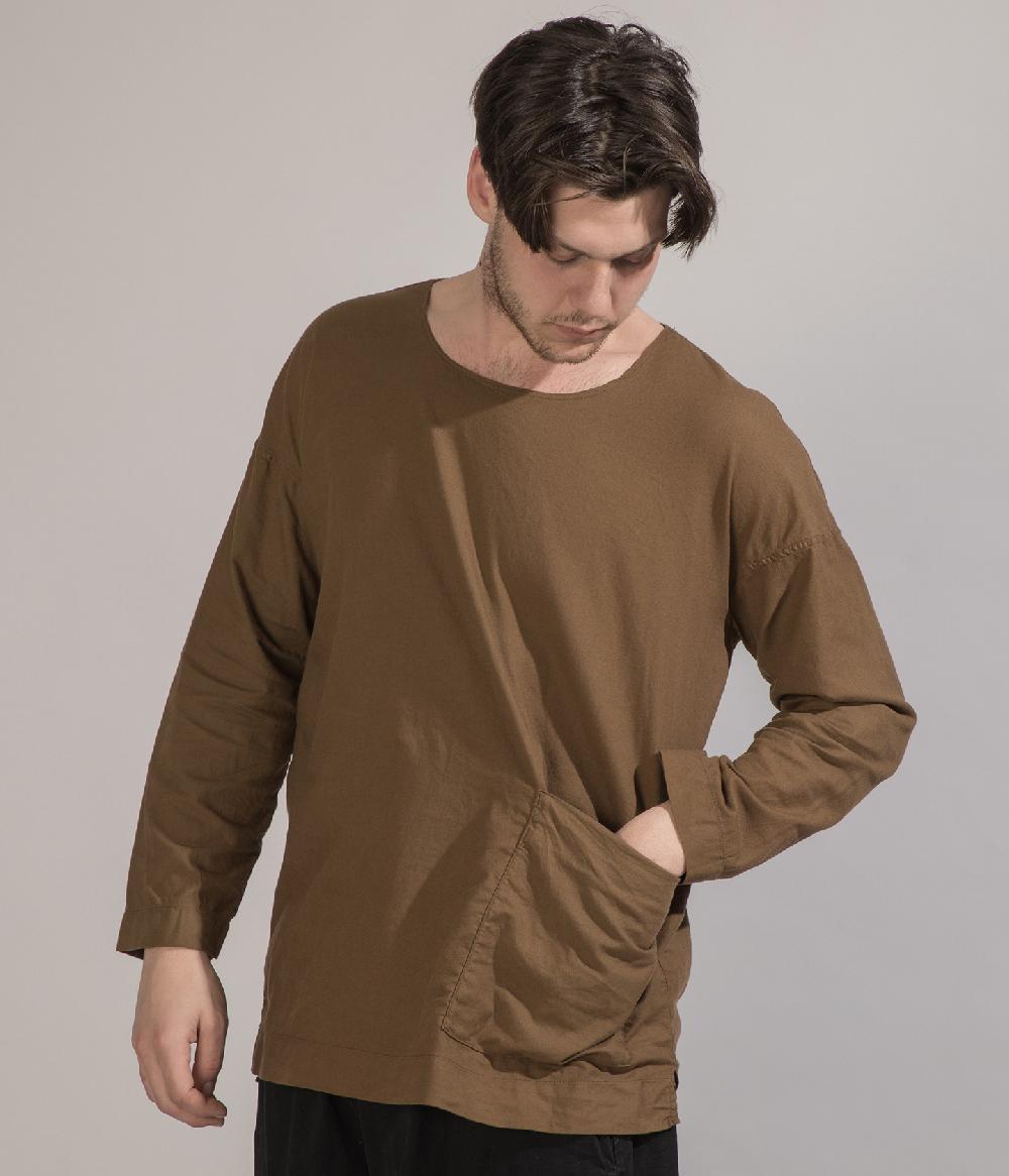 Album Di Famiglia art. 20WU1817 POCKET T-SHIRT TVC (S – L) Sconto