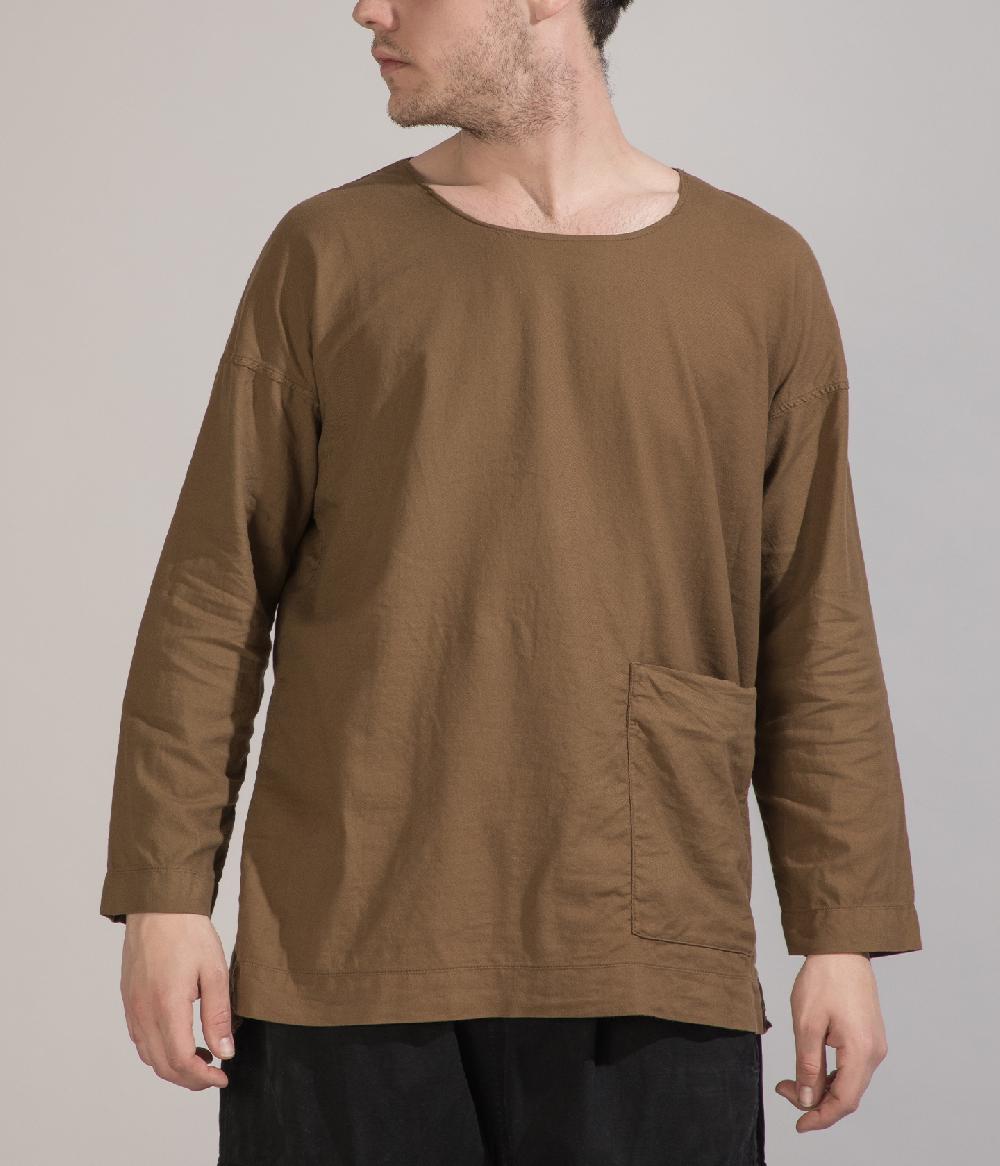 Album Di Famiglia art. 20WU1817 POCKET T-SHIRT TVC (S – L) Sconto