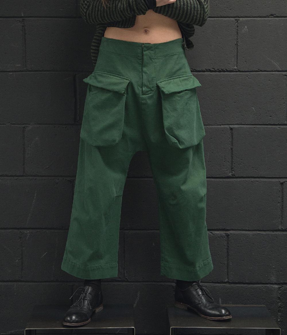 Album Di Famiglia art. 17WU2339 POCKETS TROUSERS TWS Offerta