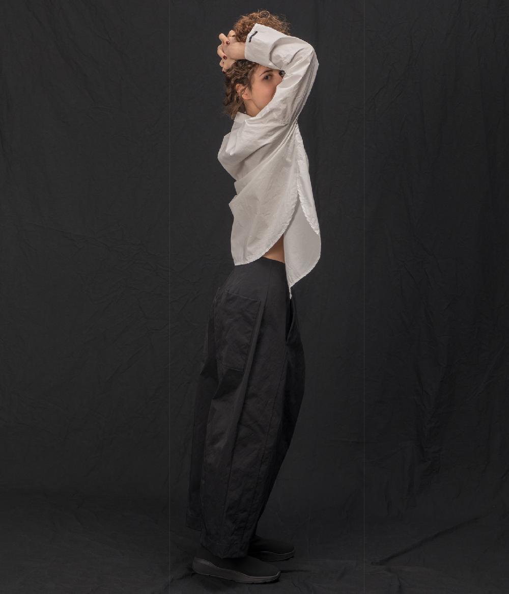 Album Di Famiglia art. 19W#23_188 BALLOON TROUSERS JC Nuovo