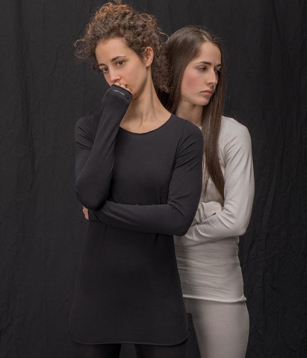 Album Di Famiglia art. 21W1833 BASIC T-SHIRT JS Qualità