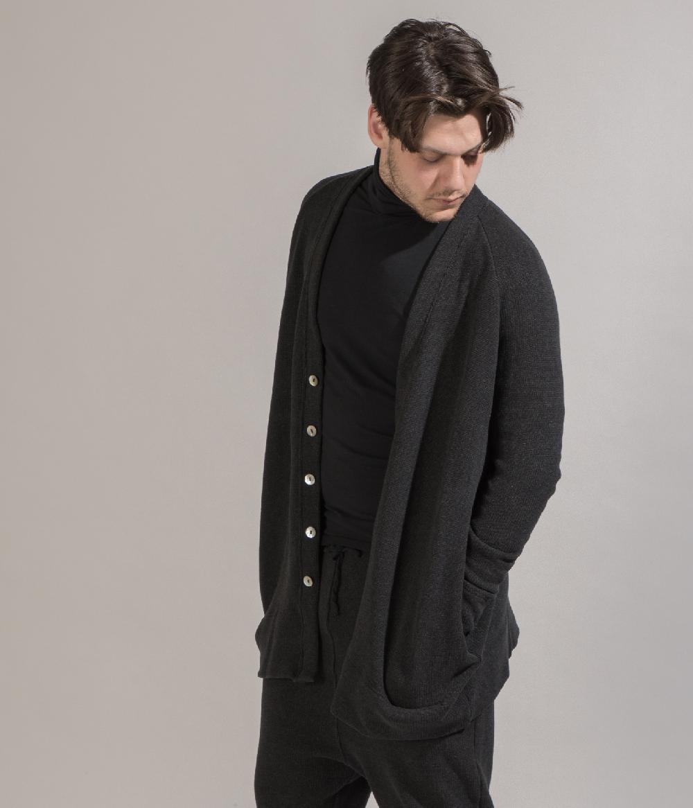 Album Di Famiglia art. 20WU4109 BIG CARDIGAN ST (S – L) Soddisfazione Garantita