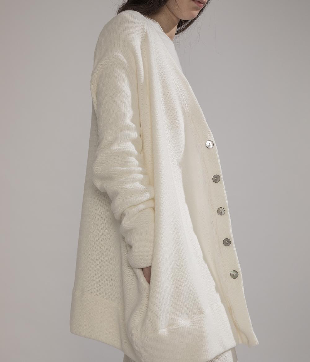 Album Di Famiglia art. 20WU4109 BIG CARDIGAN ST (S – L) Soddisfazione Garantita