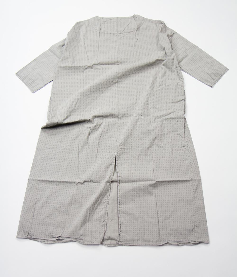 Album Di Famiglia art. 22S31_159 CHECKED PR. T-DRESS TSL Nuova