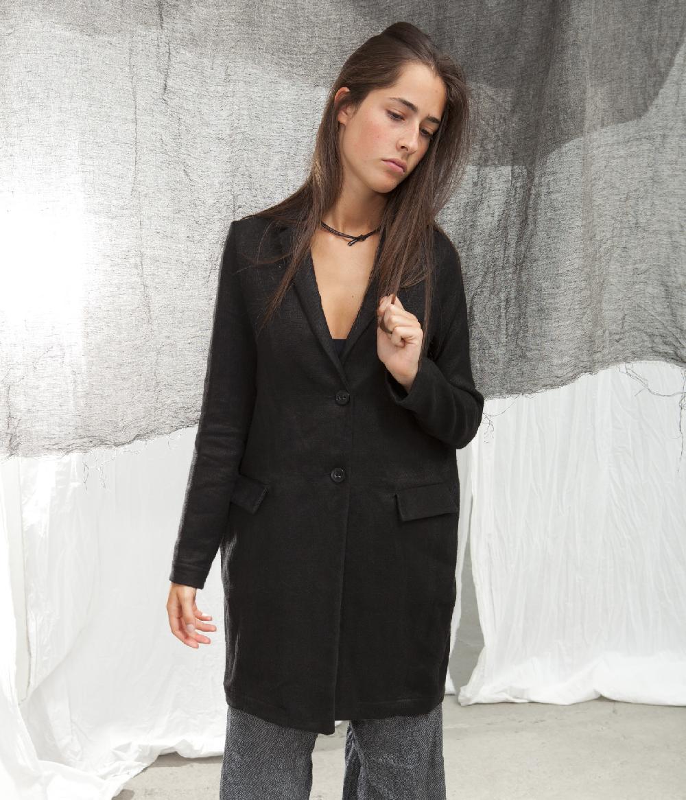 Album Di Famiglia art. 15S4568 COAT CANAPA Moda