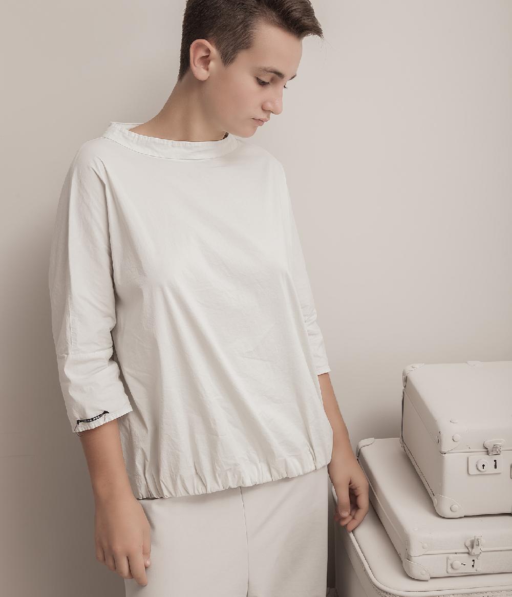Album Di Famiglia art. 17S1292 COLLAR SHIRT TS Italia