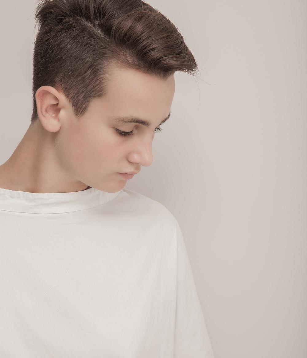 Album Di Famiglia art. 17S1292 COLLAR SHIRT TS Italia
