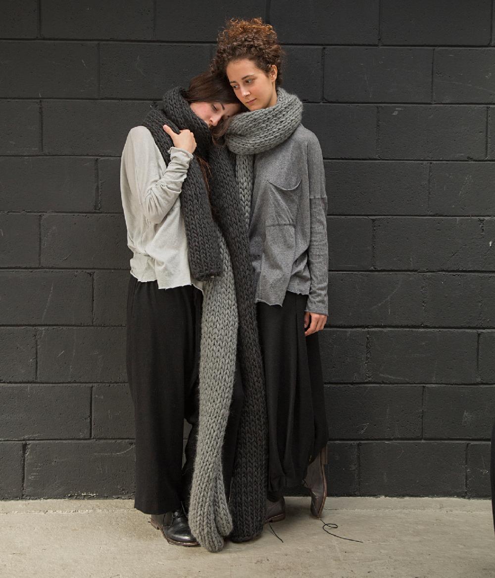 Album Di Famiglia art. 17W#94_20 HK SCARF I Più Venduti