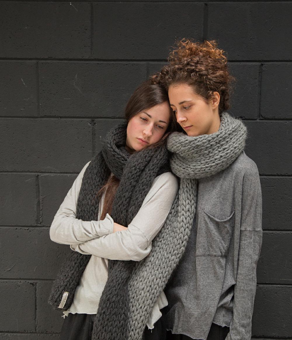 Album Di Famiglia art. 17W#94_20 HK SCARF I Più Venduti