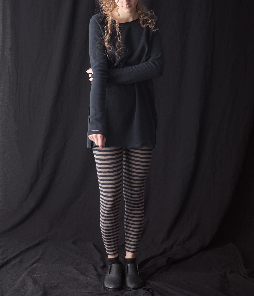 Album Di Famiglia art. 13W2383 LEGGINGS RIGA Promozione
