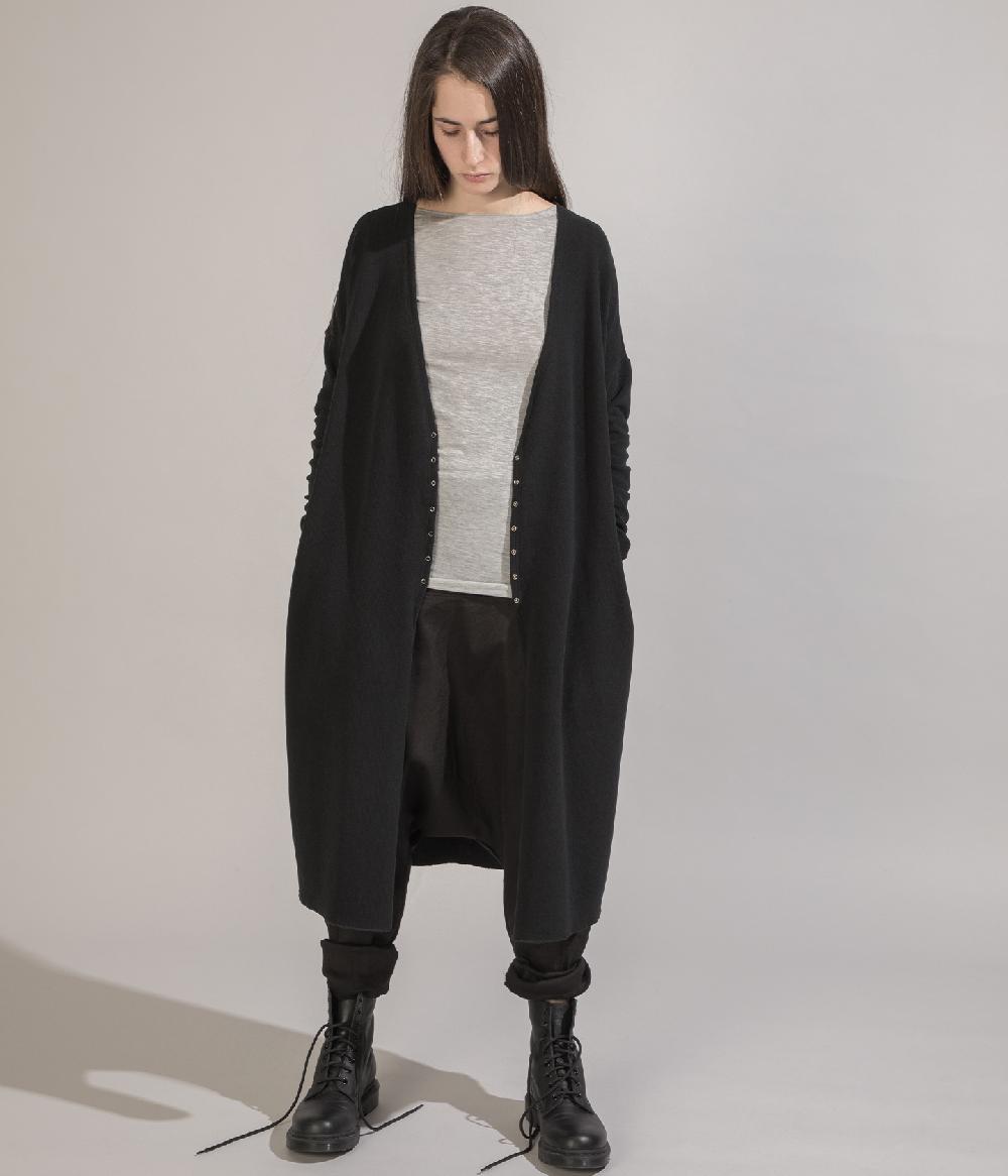 Album Di Famiglia art. 20W41_130 LONG CARDIGAN JP (S – L) Prezzo Ridotto