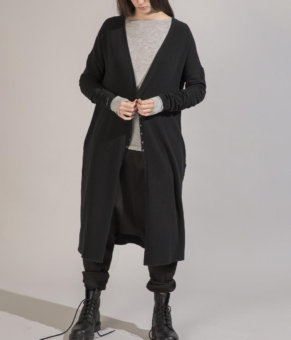 Album Di Famiglia art. 20W41_130 LONG CARDIGAN JP (S – L) Prezzo Ridotto