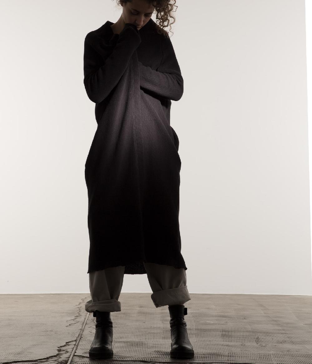 Album Di Famiglia art. 18W41_108 LONG CARDIGAN ST (S-L) Sottocosto