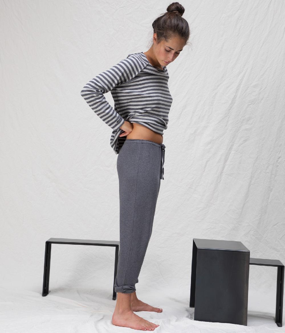 Album Di Famiglia art. 19S23_112 PANTALONE NEW BASIC JP Vendite Flash