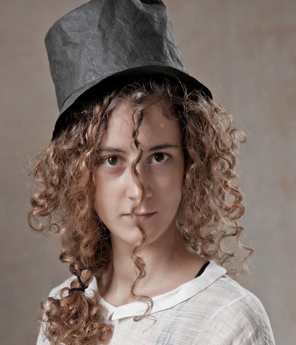 Album Di Famiglia art. 14S9526B PAPER HAT + BOX Moda