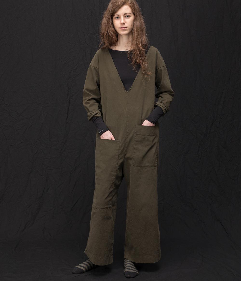Album Di Famiglia art. 19W6076 POCKETS OVERALL TWS Italia