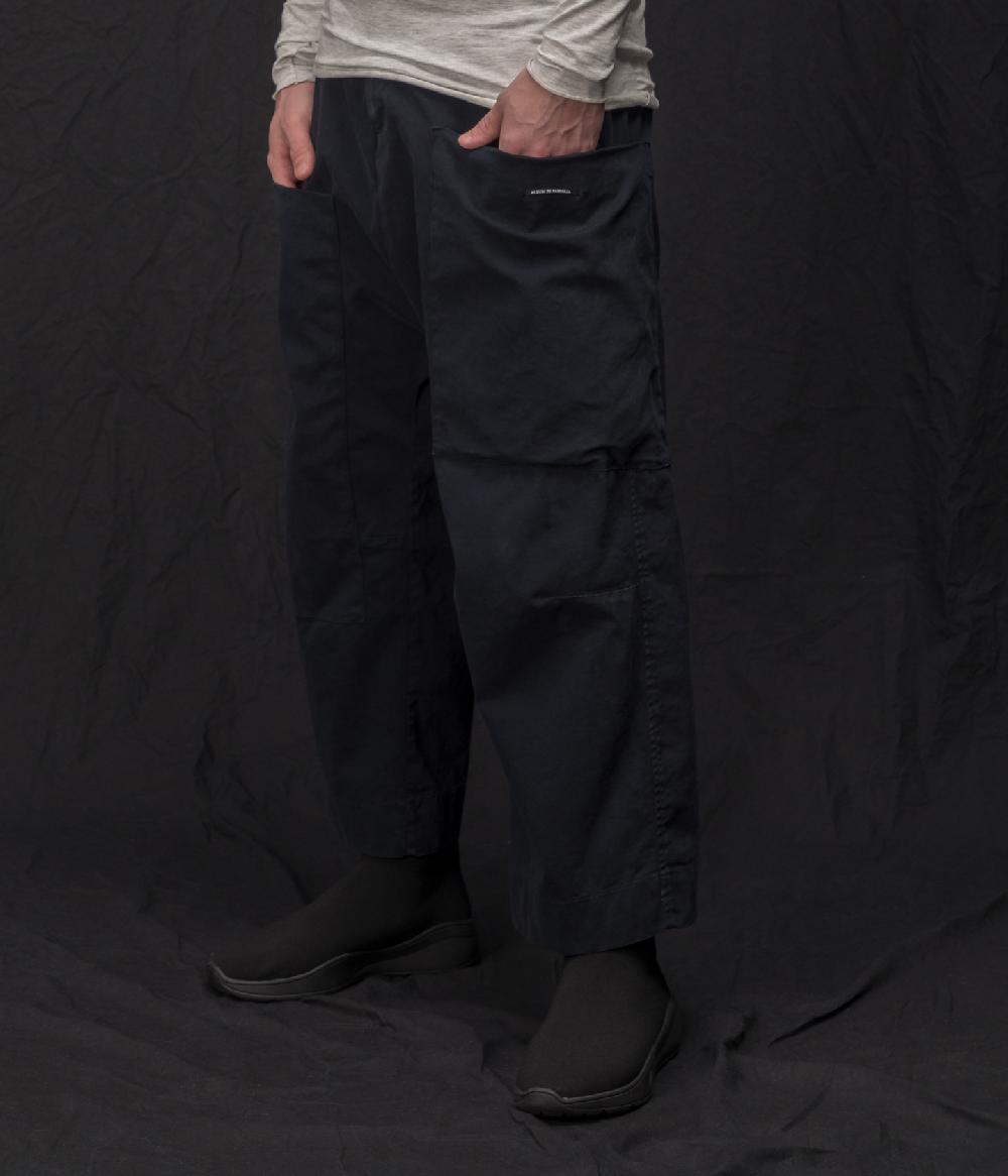 Album Di Famiglia art. 19W23_190 POCKETS TROUSERS TWS In Linea